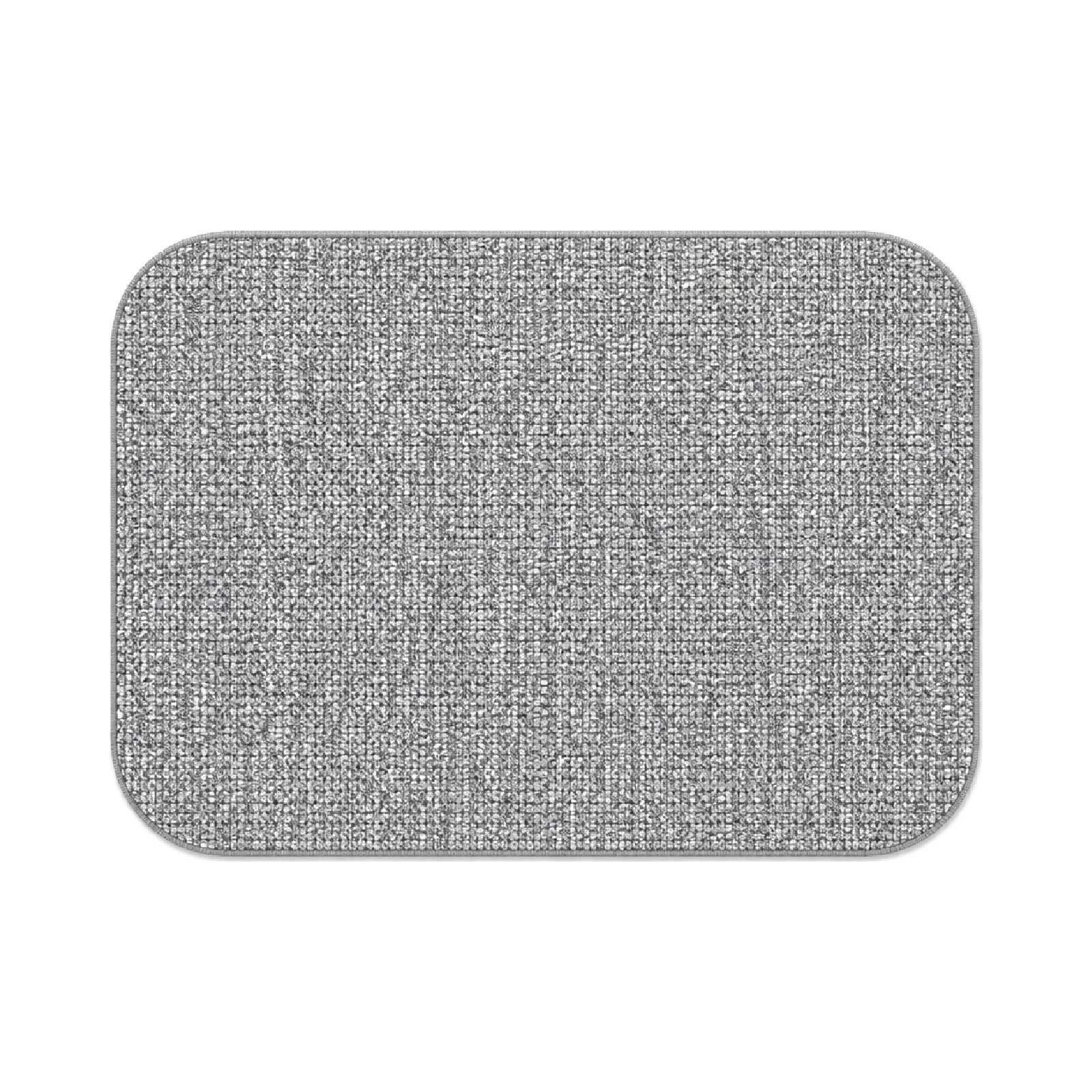 Teppich Xilento Pebble Antra Mix | Edge 200x300 cm