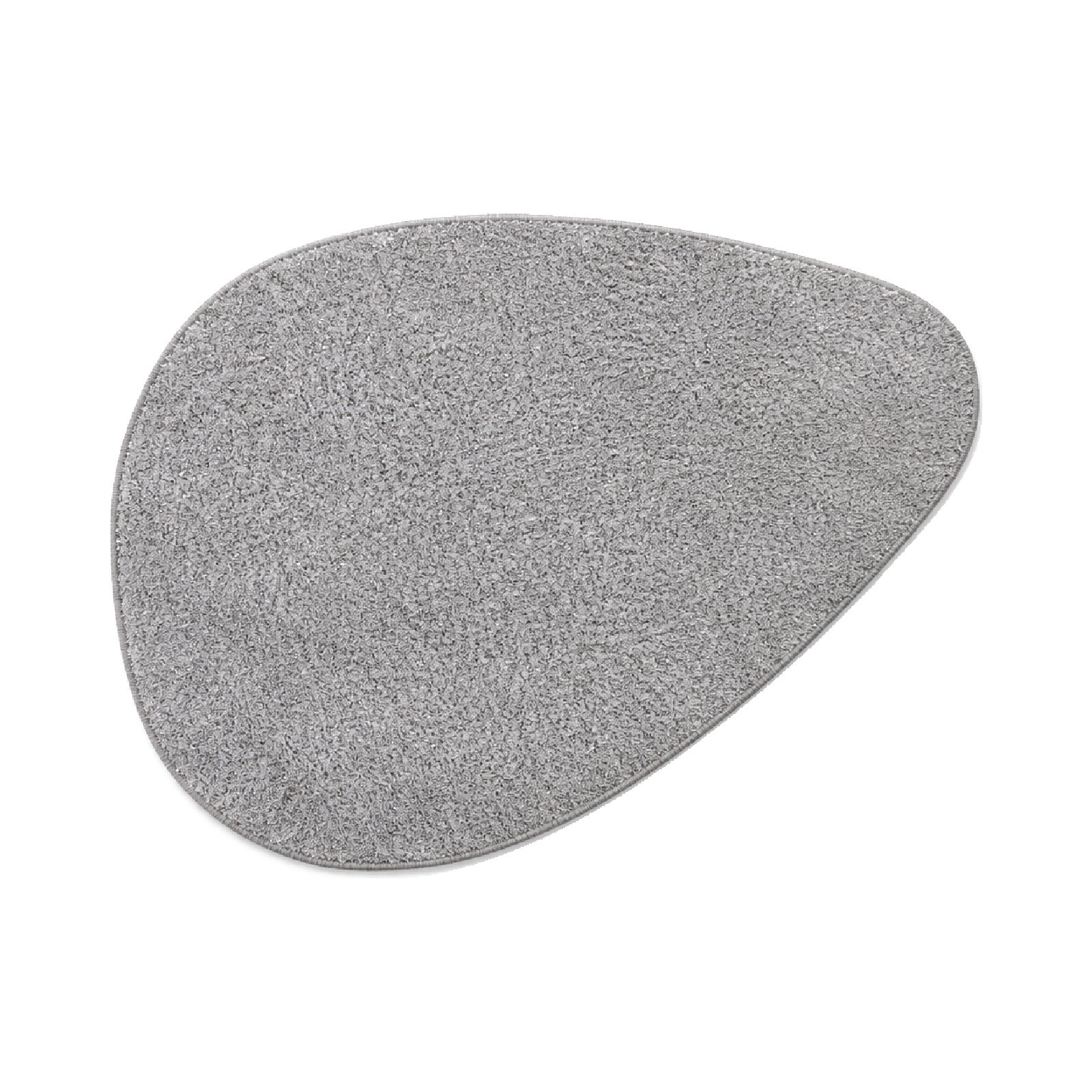 Teppich Xilento Amazing Silber
