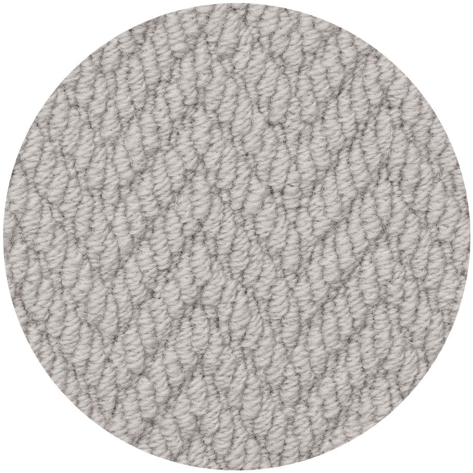 Rund Teppich Garda Wool 183