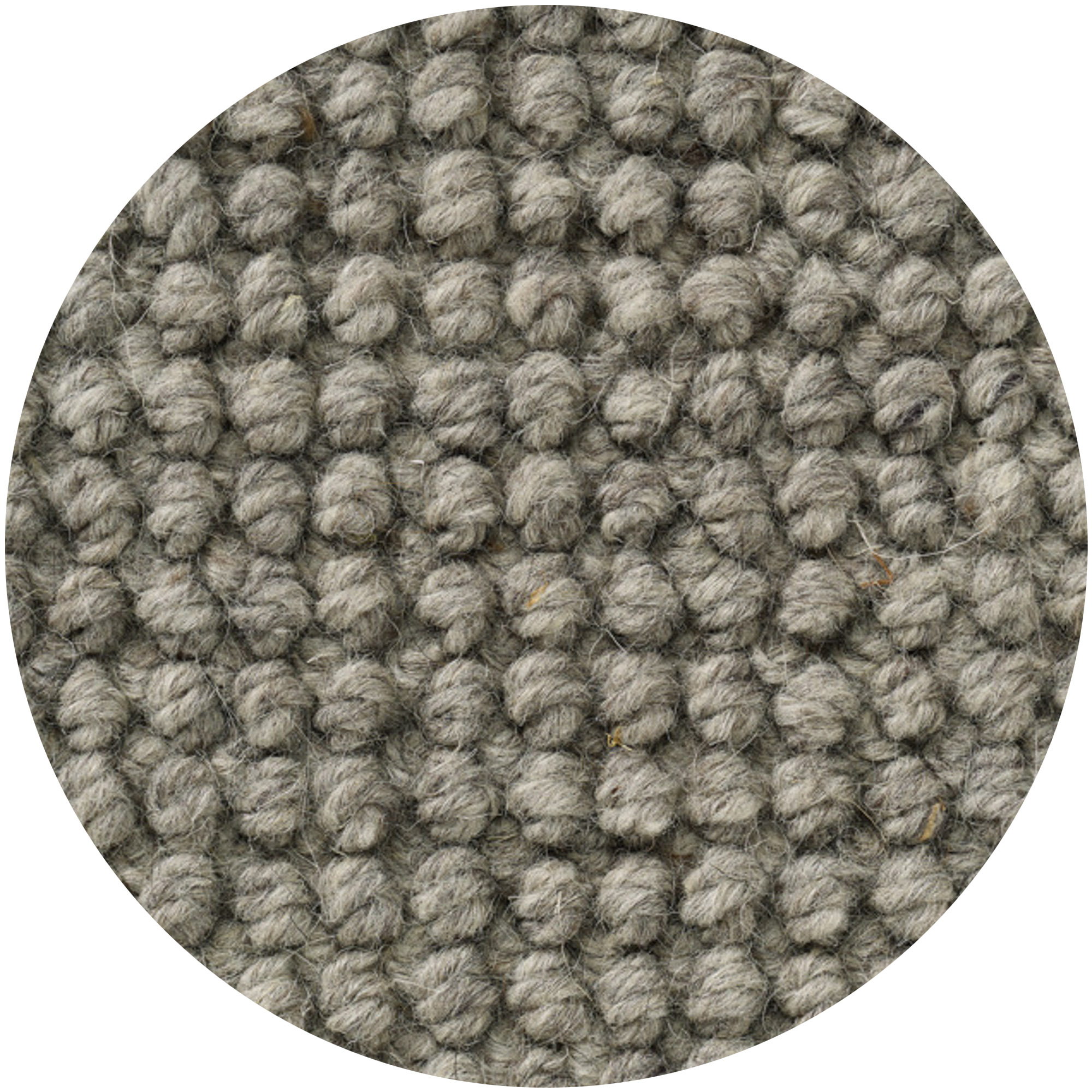 Rund Teppich Desso Ravel 9524