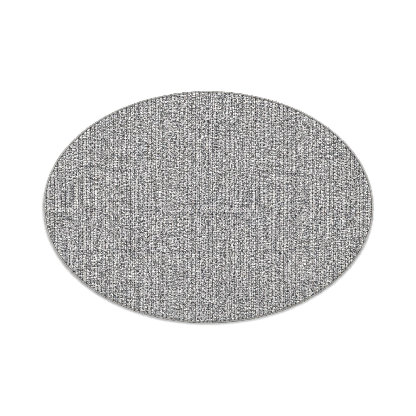 Teppich Xilento Pebble Antra Mix | Elips 170x230 cm