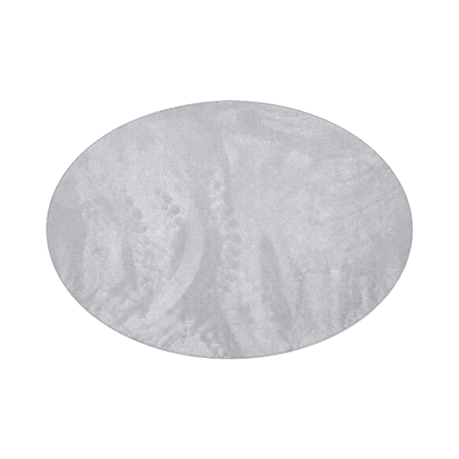 Teppich Cloud Licht Grau