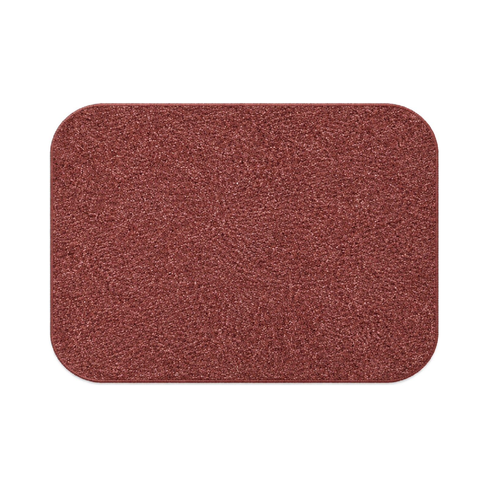 Teppich Xilento Shine Alte Rosa