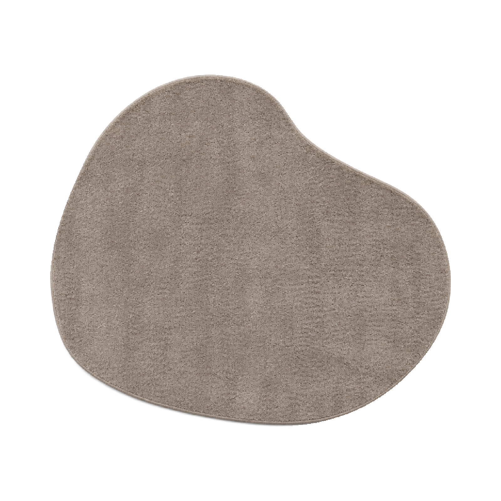 Teppich Xilento Wassy Taupe Greige