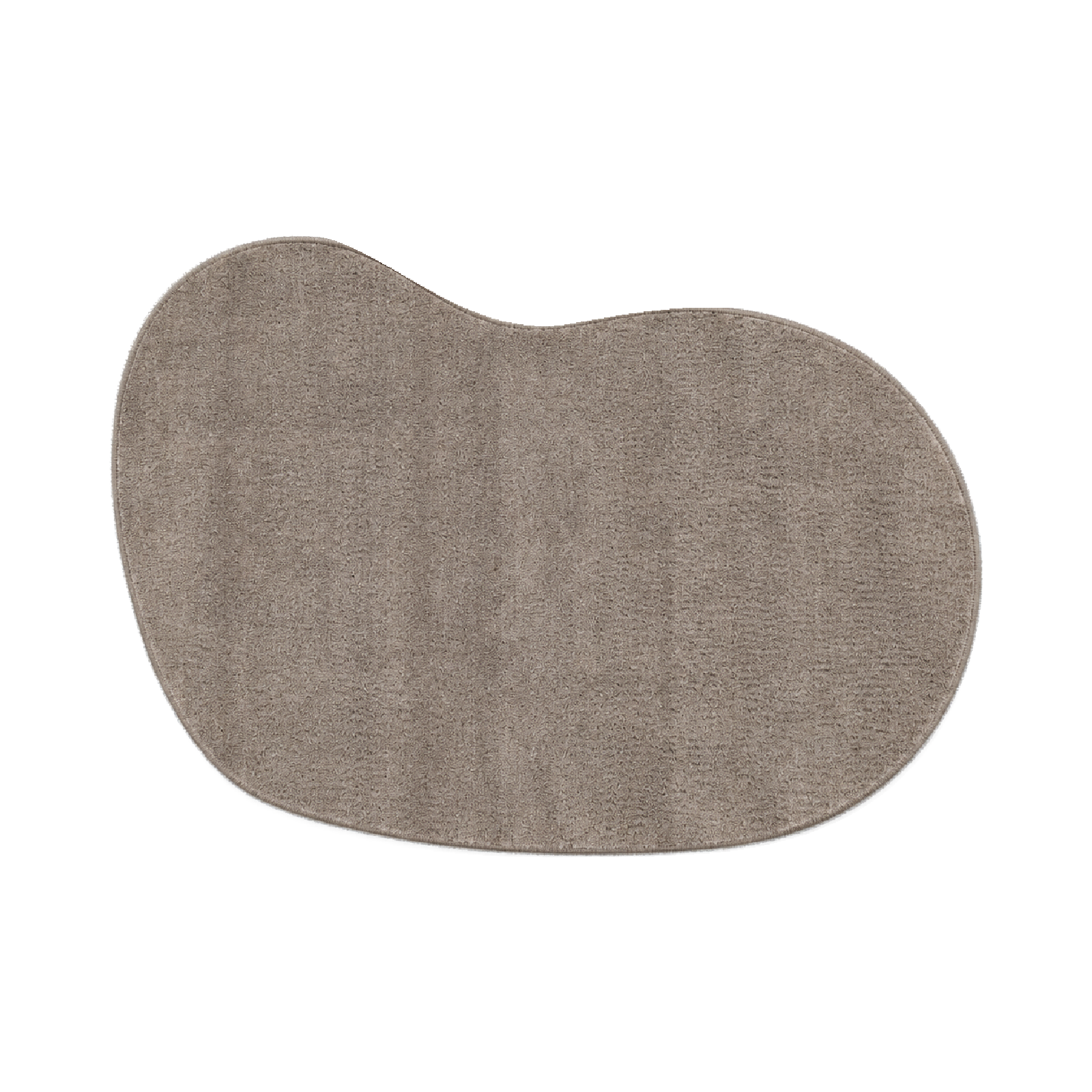 Teppich Xilento Wassy Taupe Greige