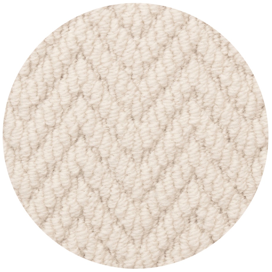 Rund Teppich Garda Wool 171