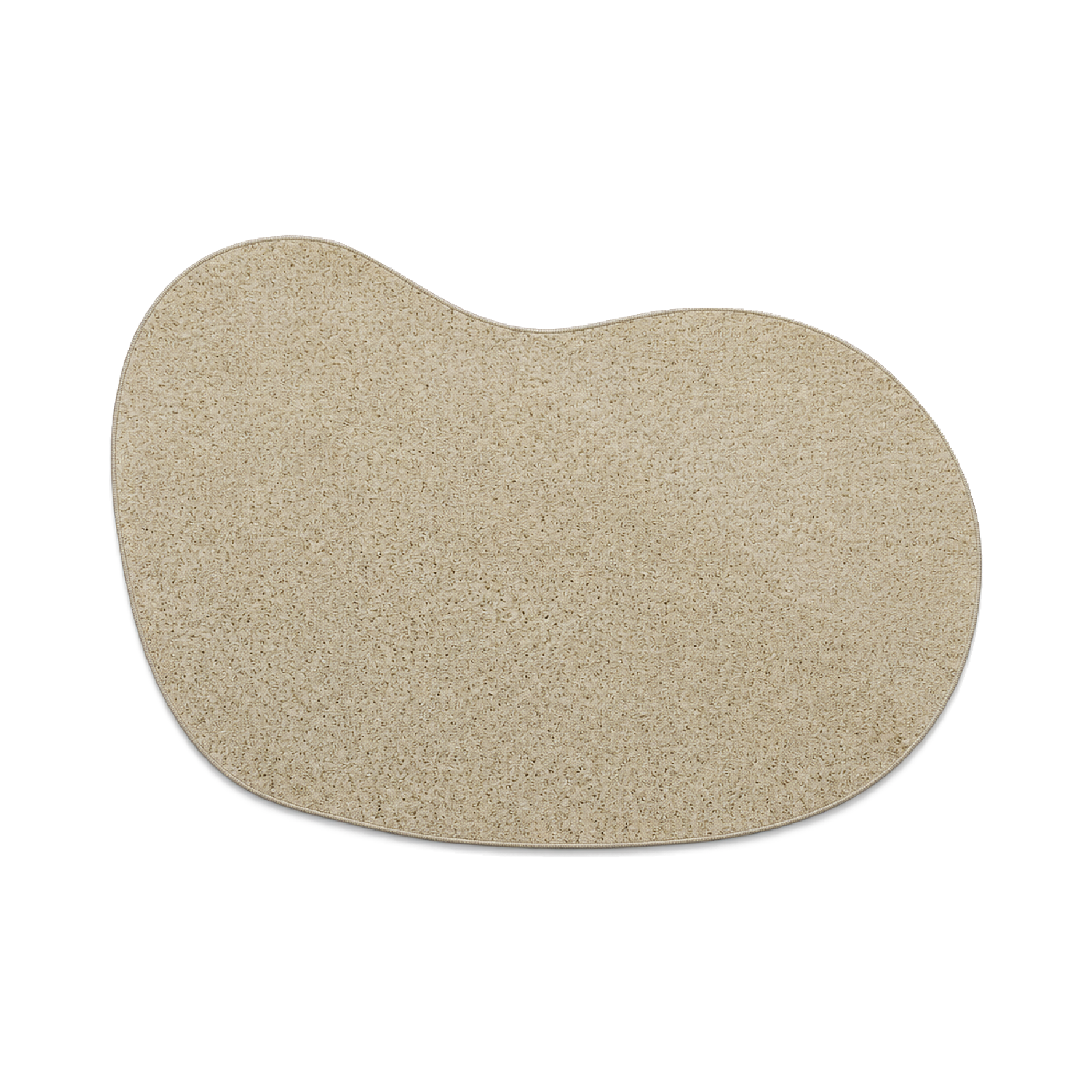 Teppich Xilento Amazing Eifenbein