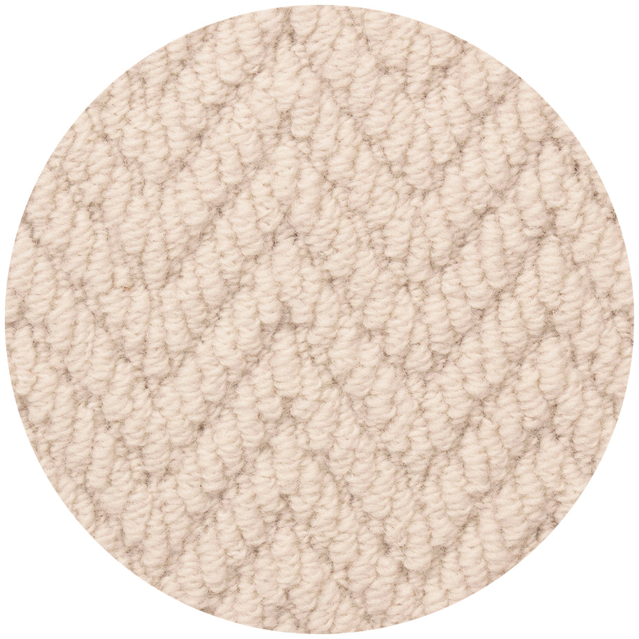 Rund Teppich Garda Wool 172