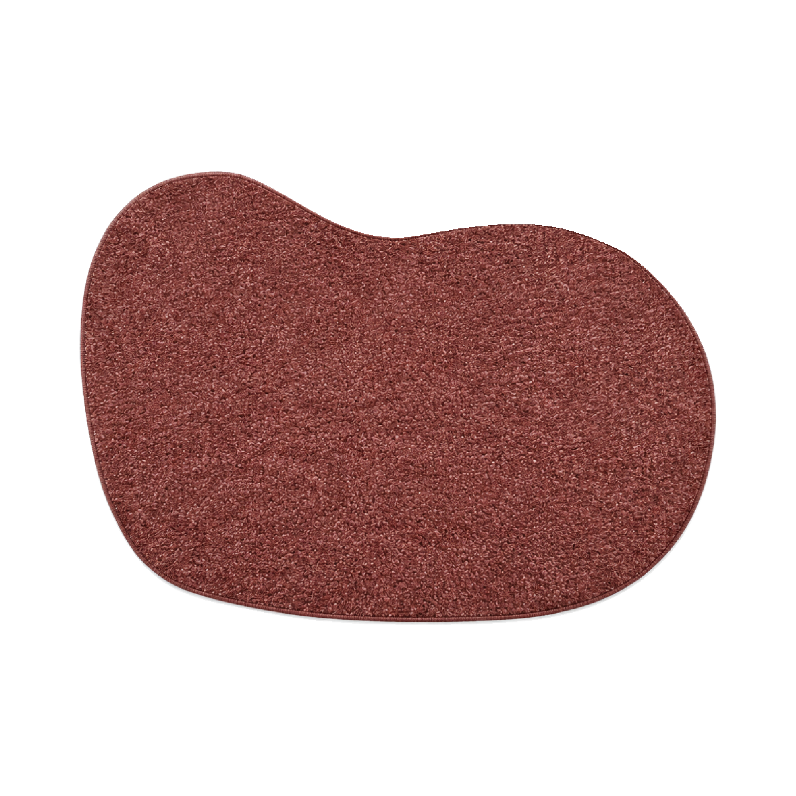 Teppich Xilento Shine Alte Rosa