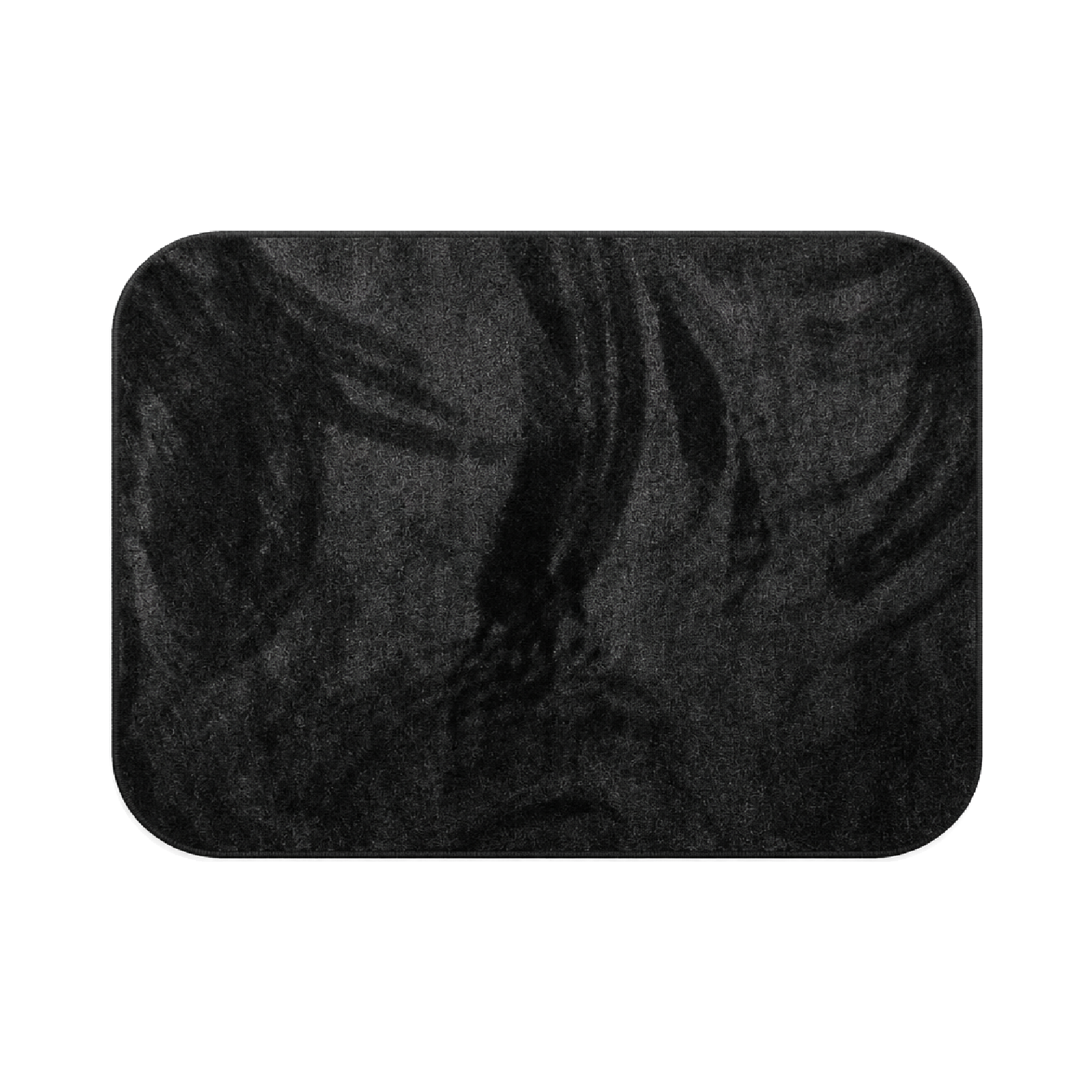Teppich Cloud Schwarz | Edge 200x300 cm