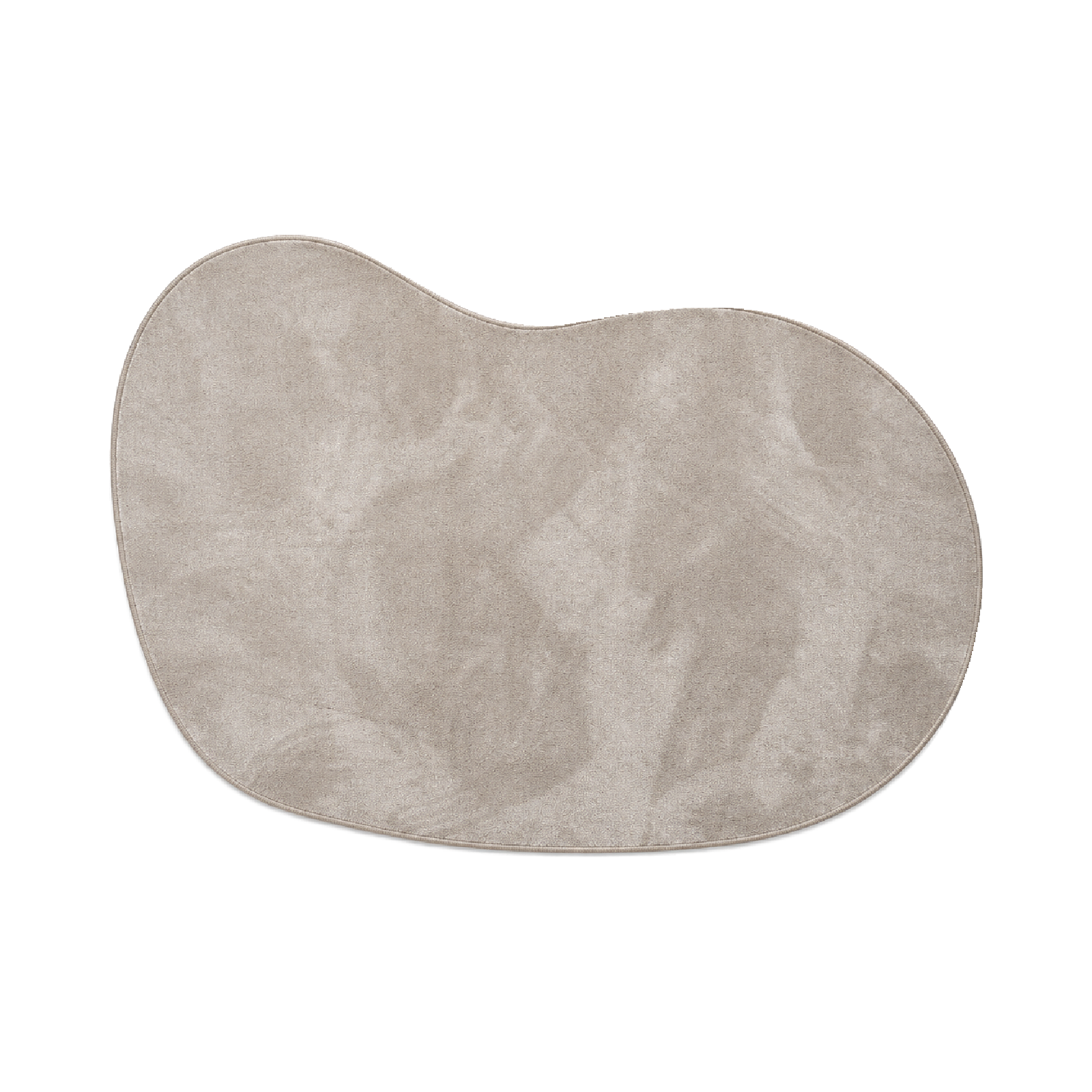 Teppich Cloud Sand