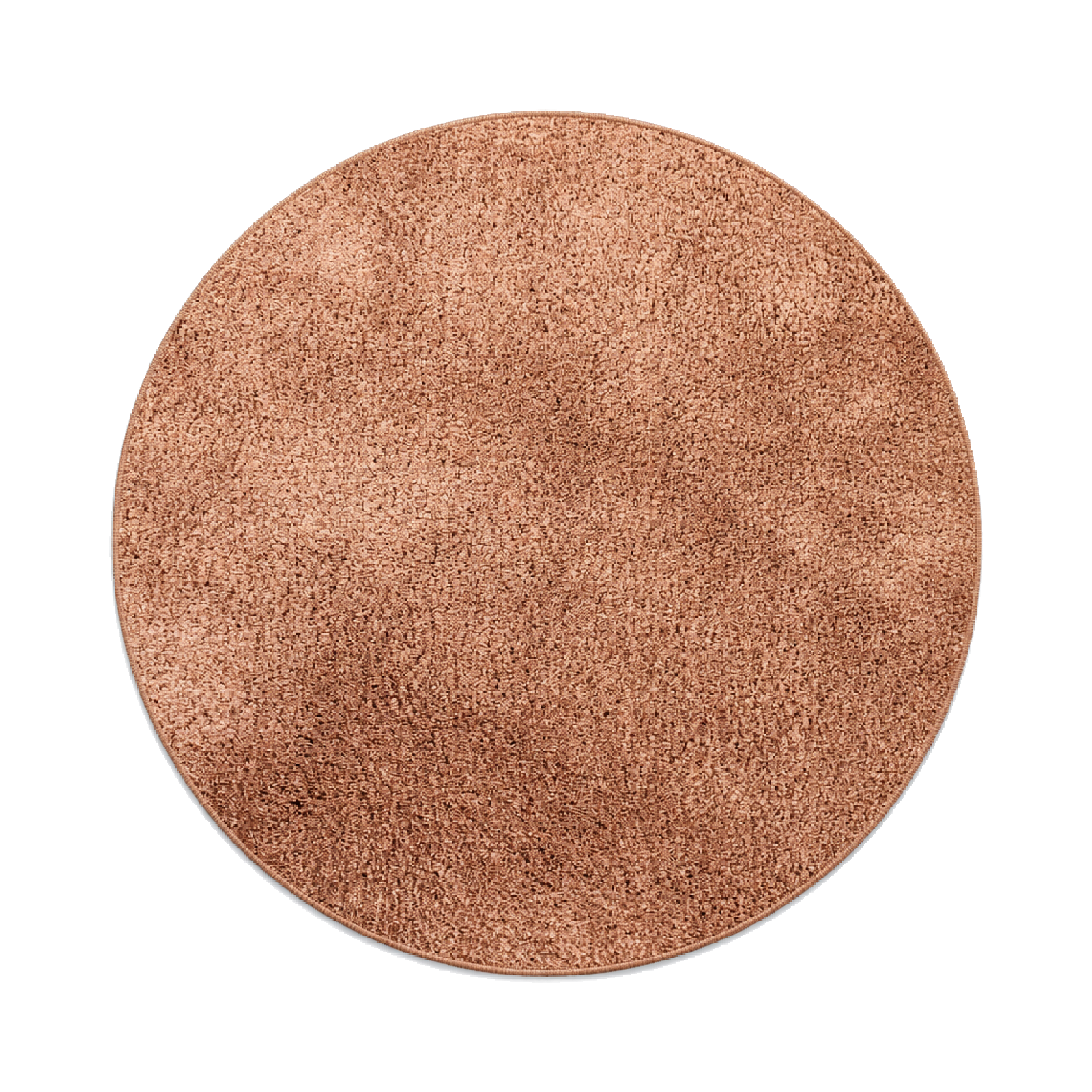 Rund Teppich Xilento Amazing Alte Rosa