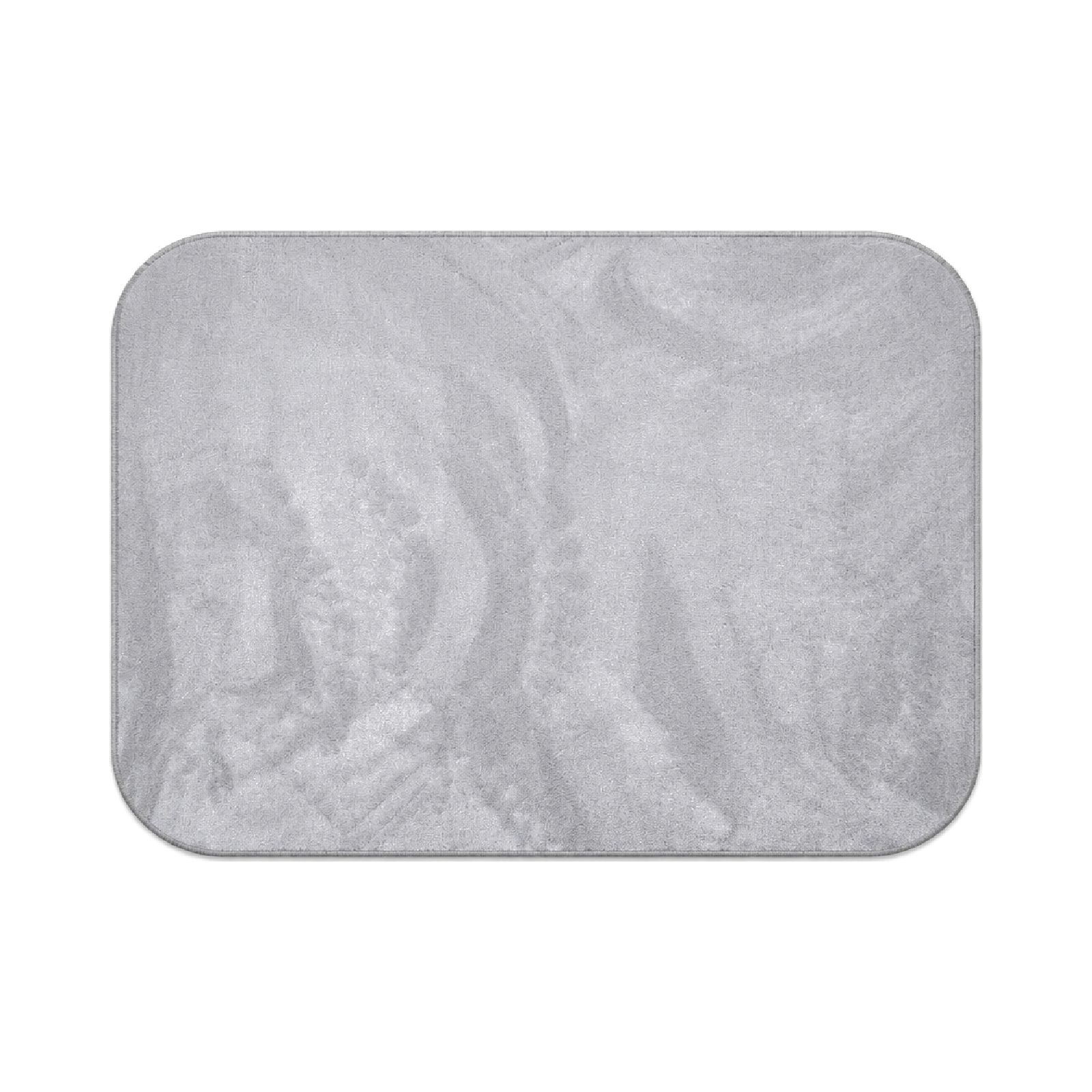 Teppich Cloud Licht Grau