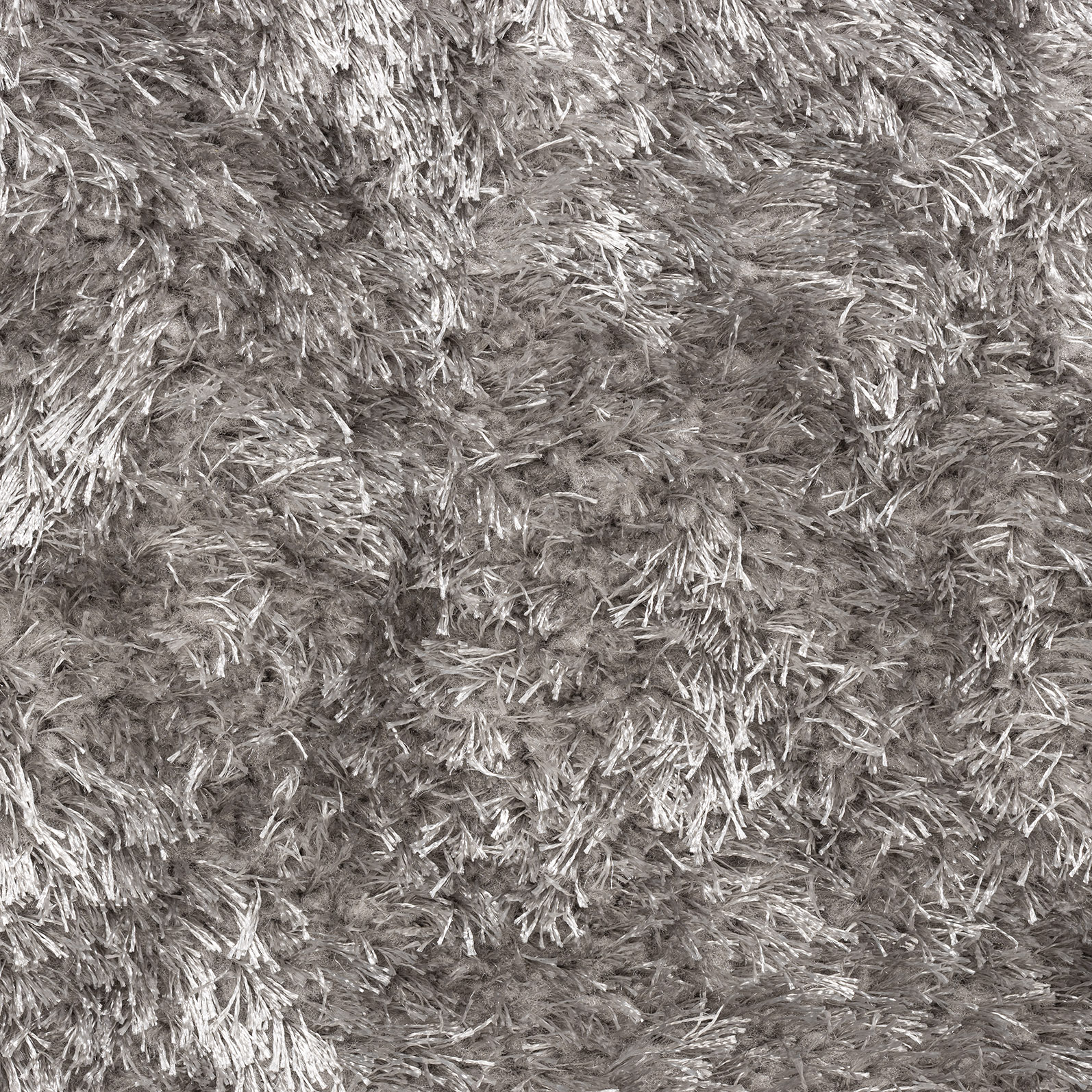 Rund Teppich Xilento Twinkle Silverline