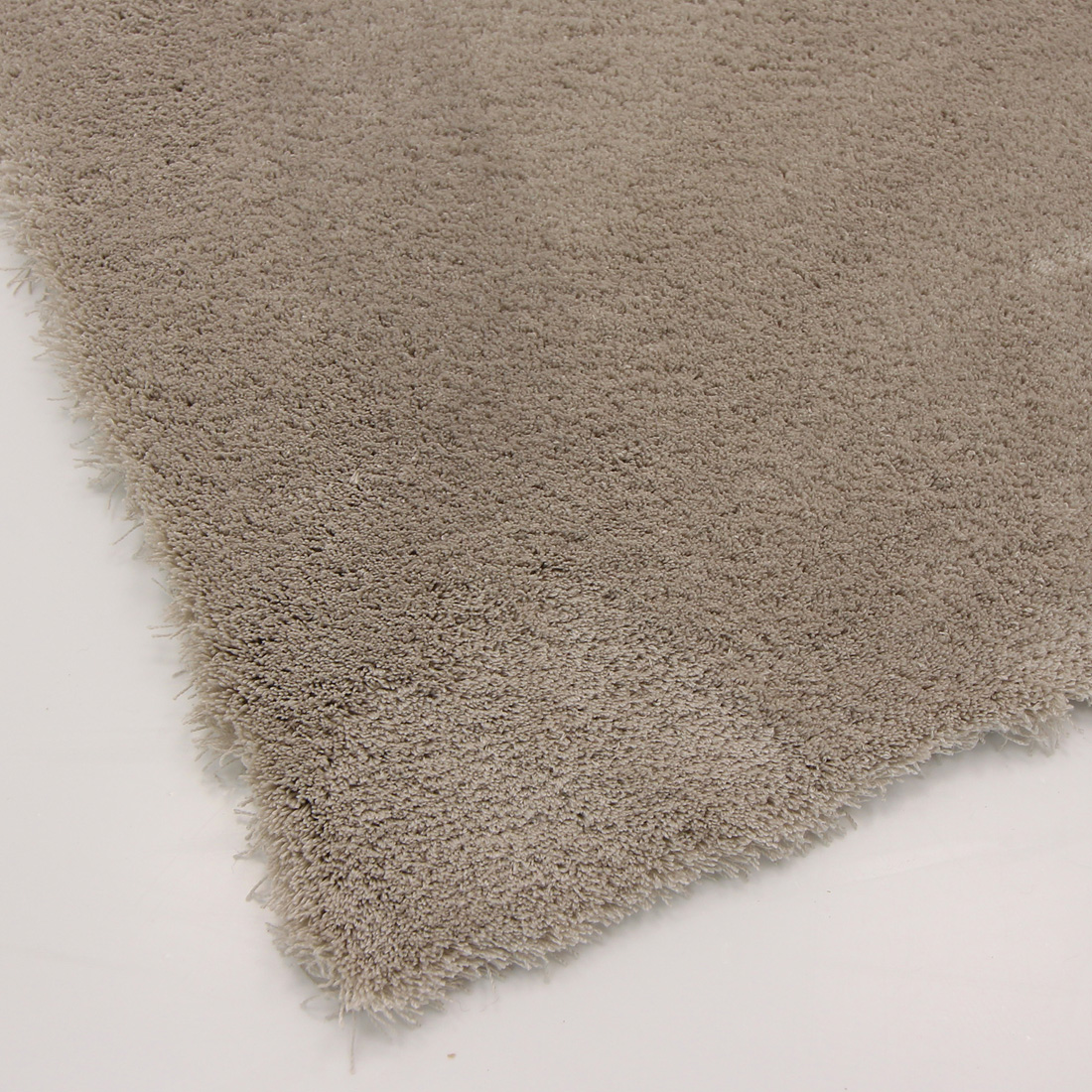 Teppich Xilento Silky Soft Stone | 200 x 300 cm