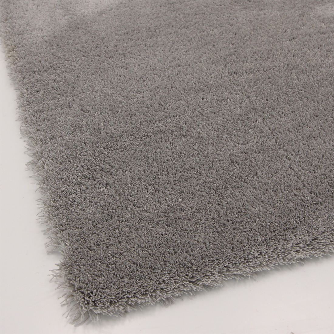 Teppich Xilento Silky Soft Grau | 200 x 300 cm
