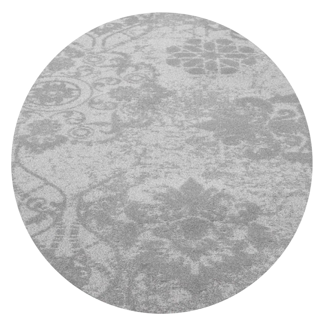 Rund Vintage Teppich Desso Patterns AA17-9536