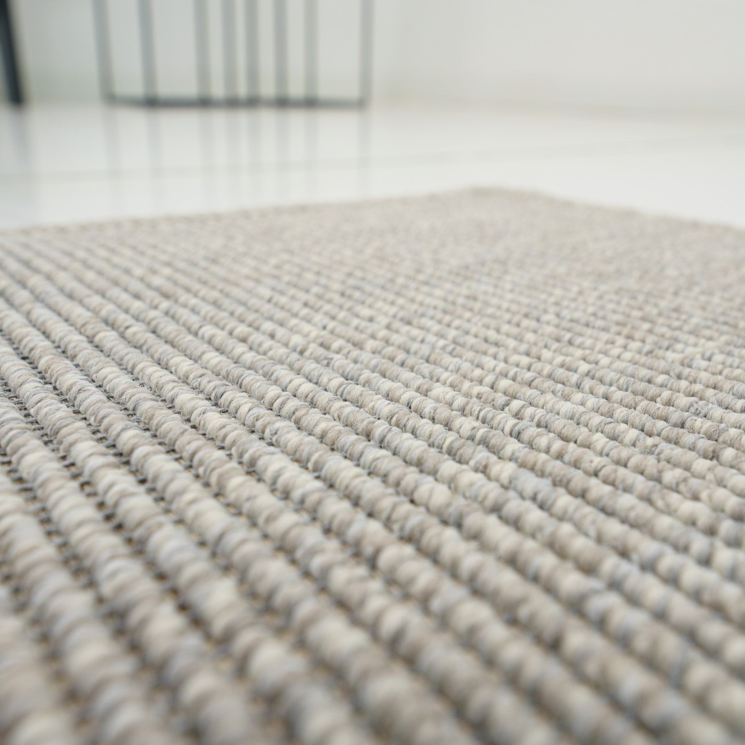 Teppich Xilento Outdoor Breeze Platina | 170 x 230 cm