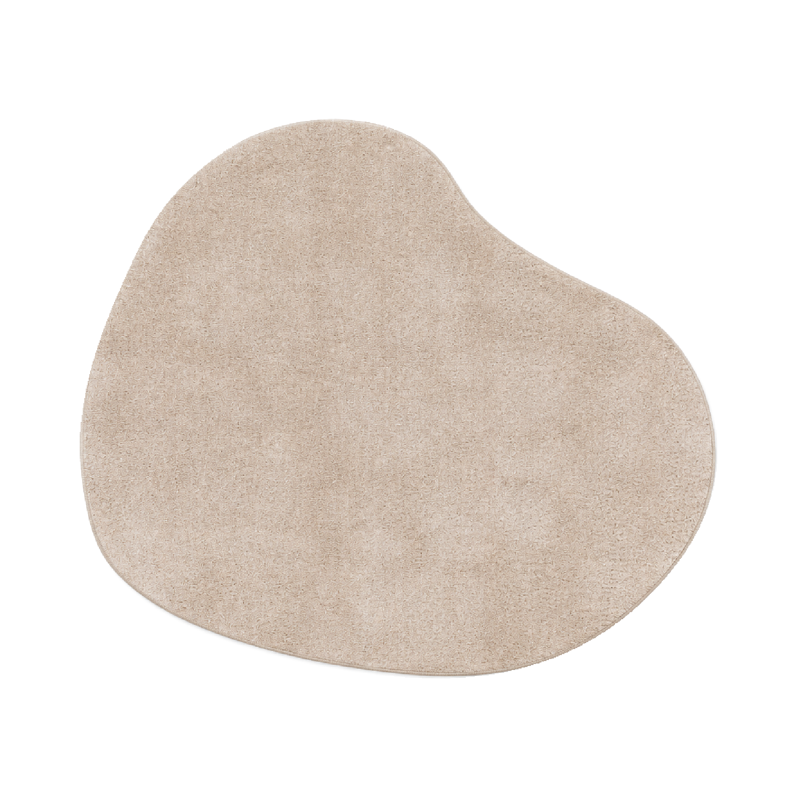 Teppich Xilento Wassy Creme Beige