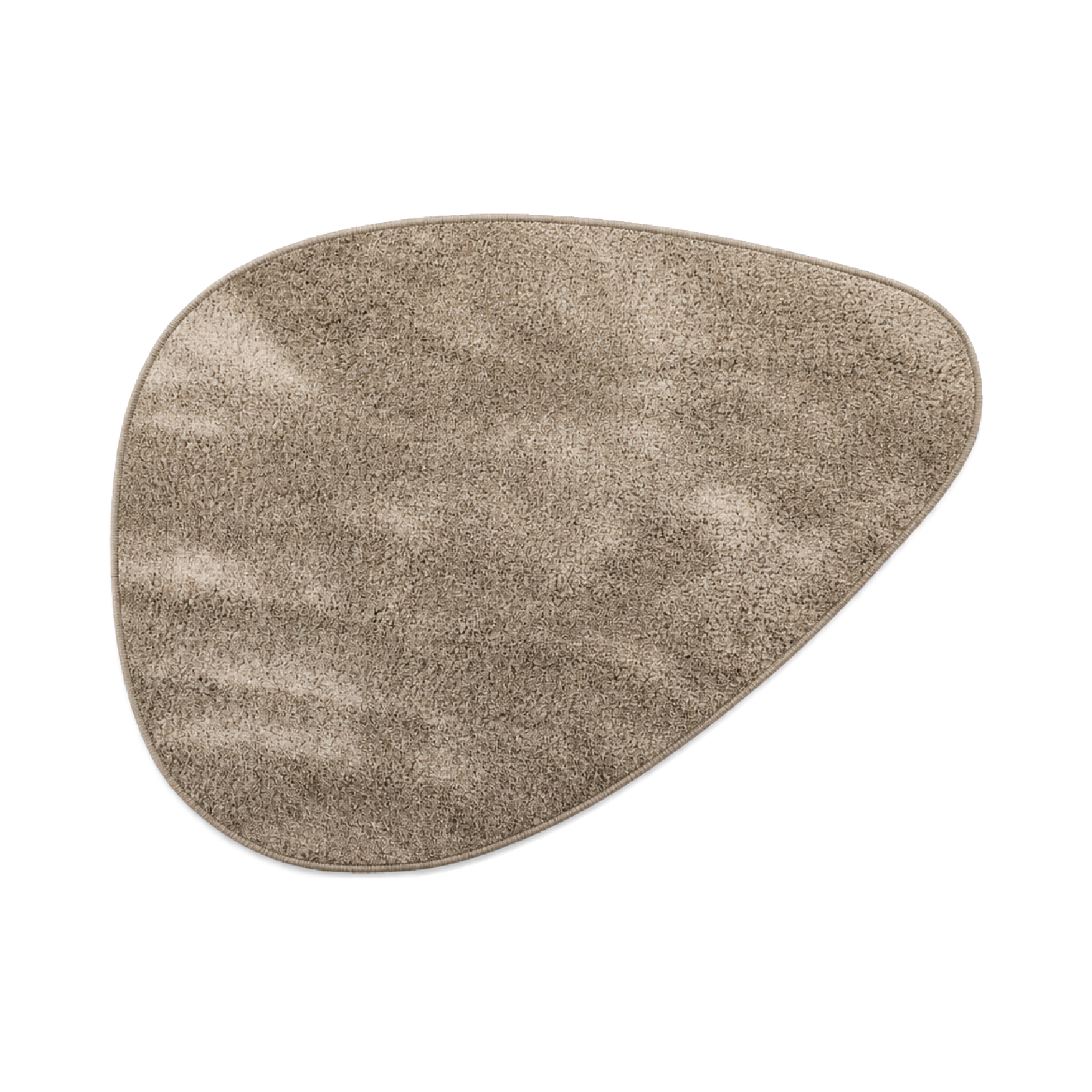 Teppich Xilento Amazing Taupe