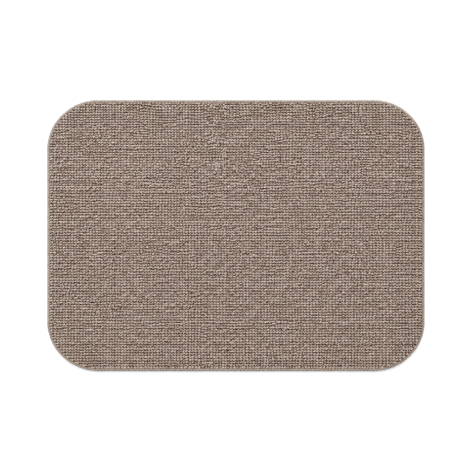 Teppich  Xilento Pure Loop Taupe