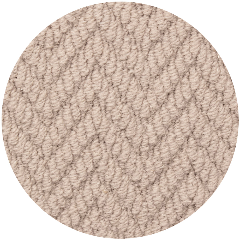 Rund Teppich Garda Wool 173