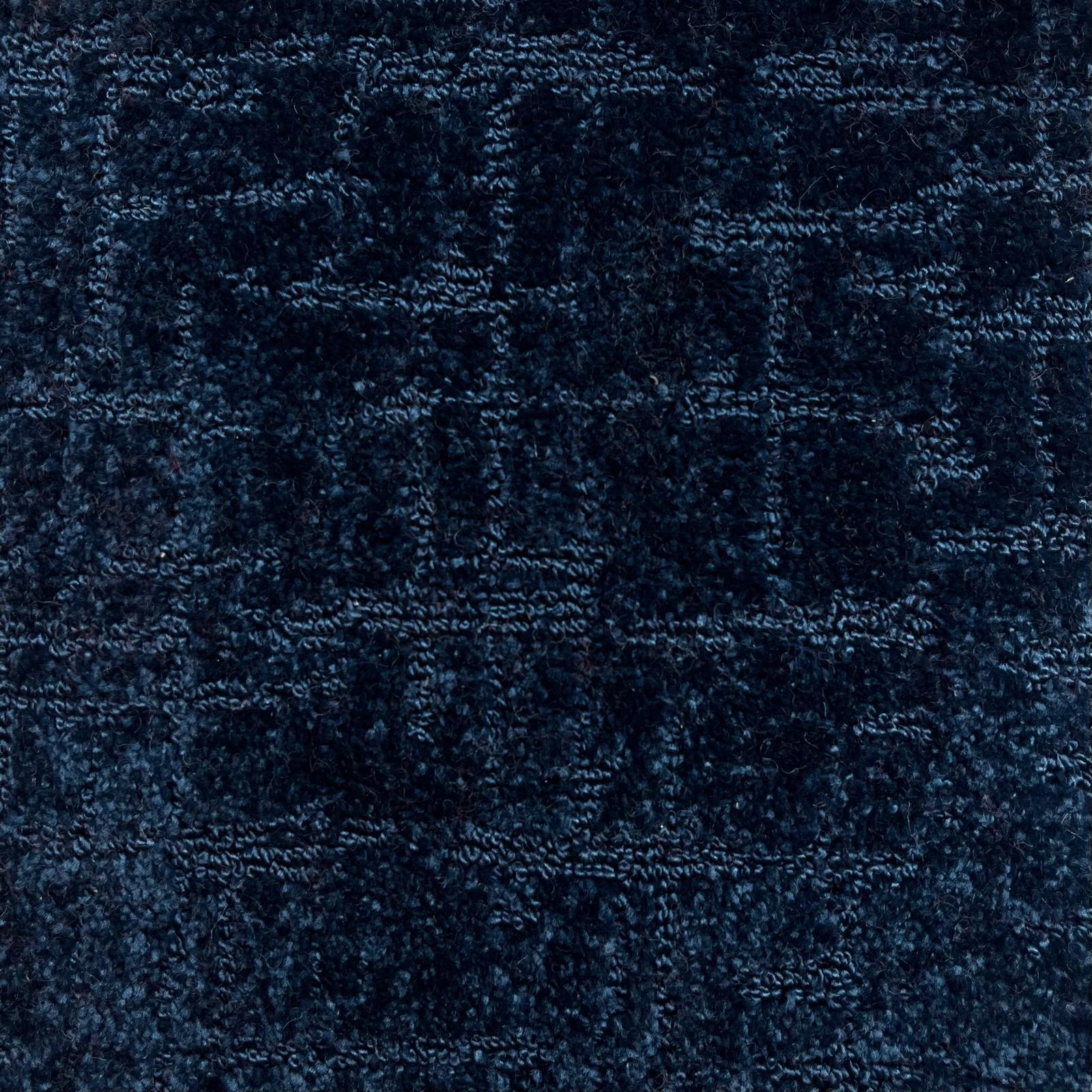 Teppich Xilento Ravello Blau