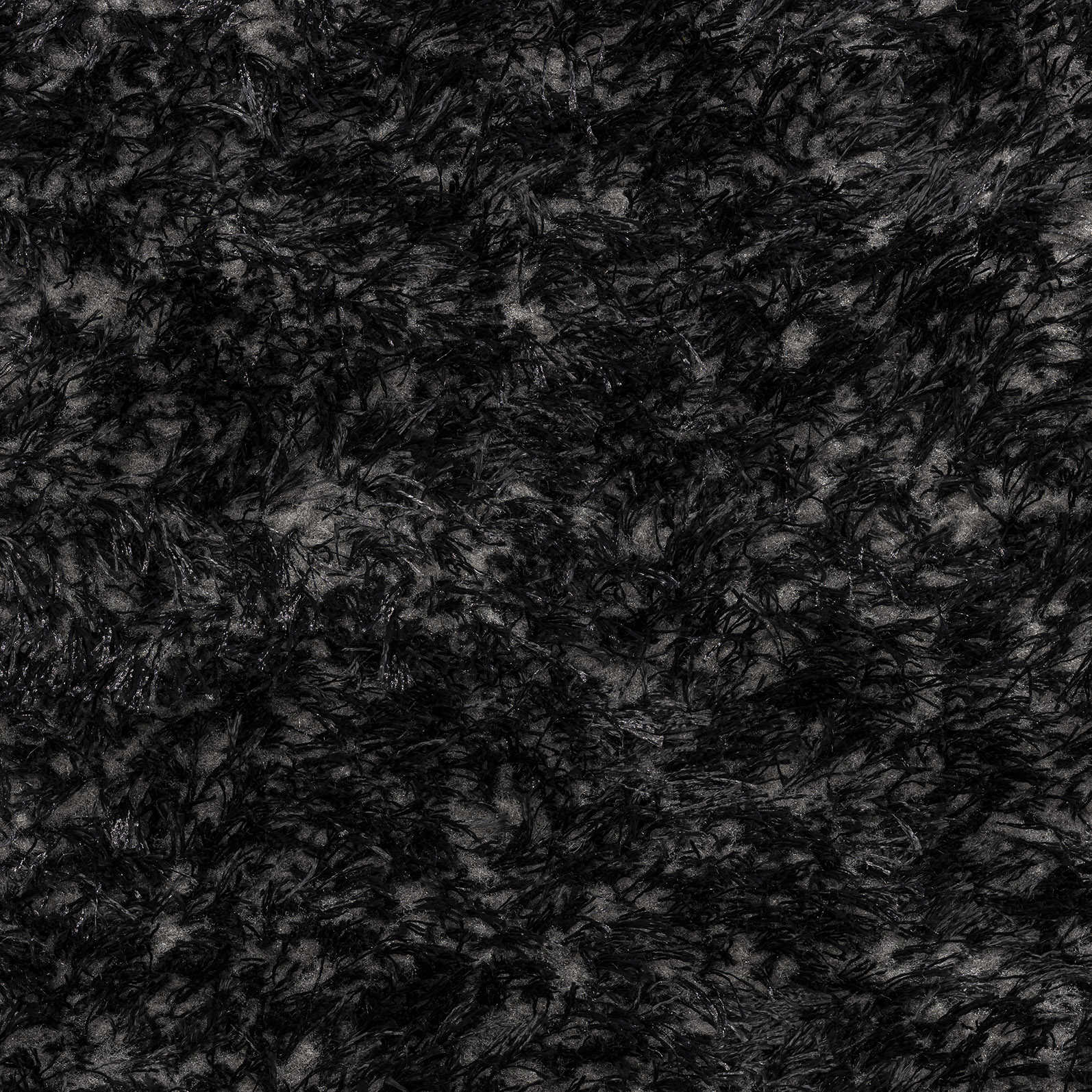 Rund Teppich Xilento Twinkle Nightfall