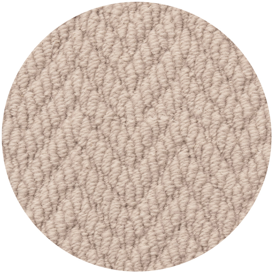 Rund Teppich Garda Wool 175