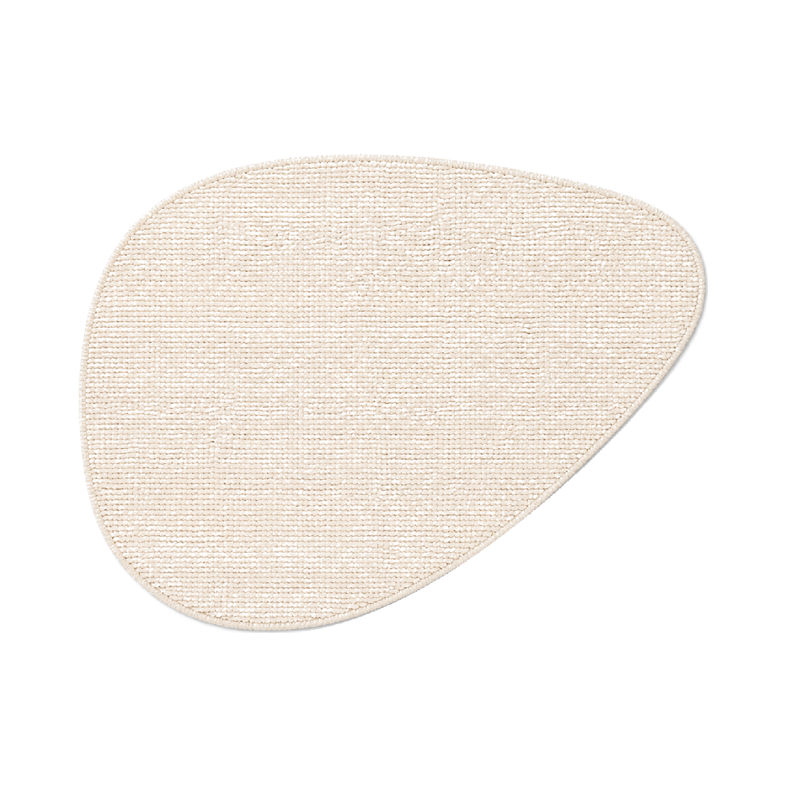 Teppich Xilento Pure Loop Cream