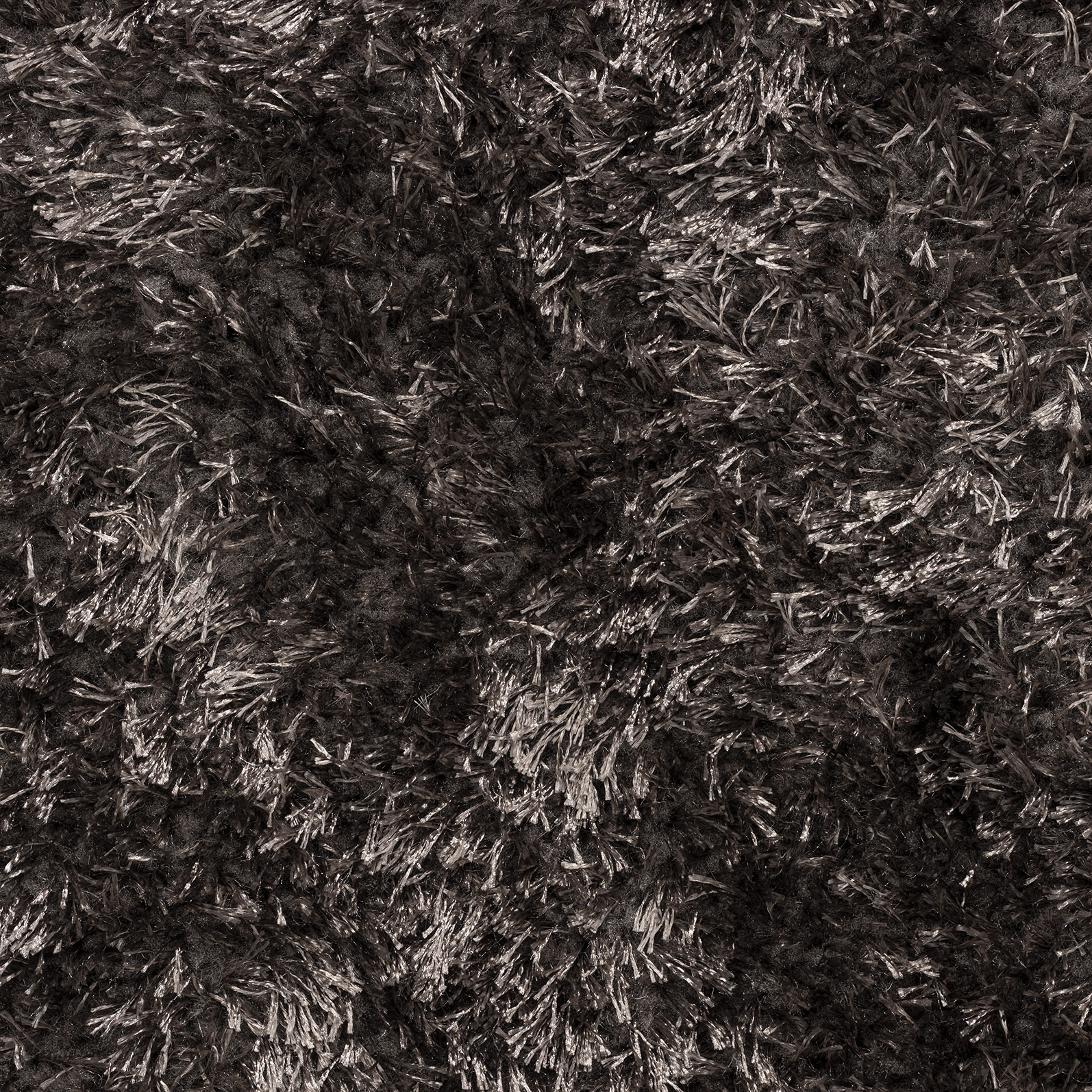 Teppich Xilento Twinkle Dark Earth | 170x230 cm
