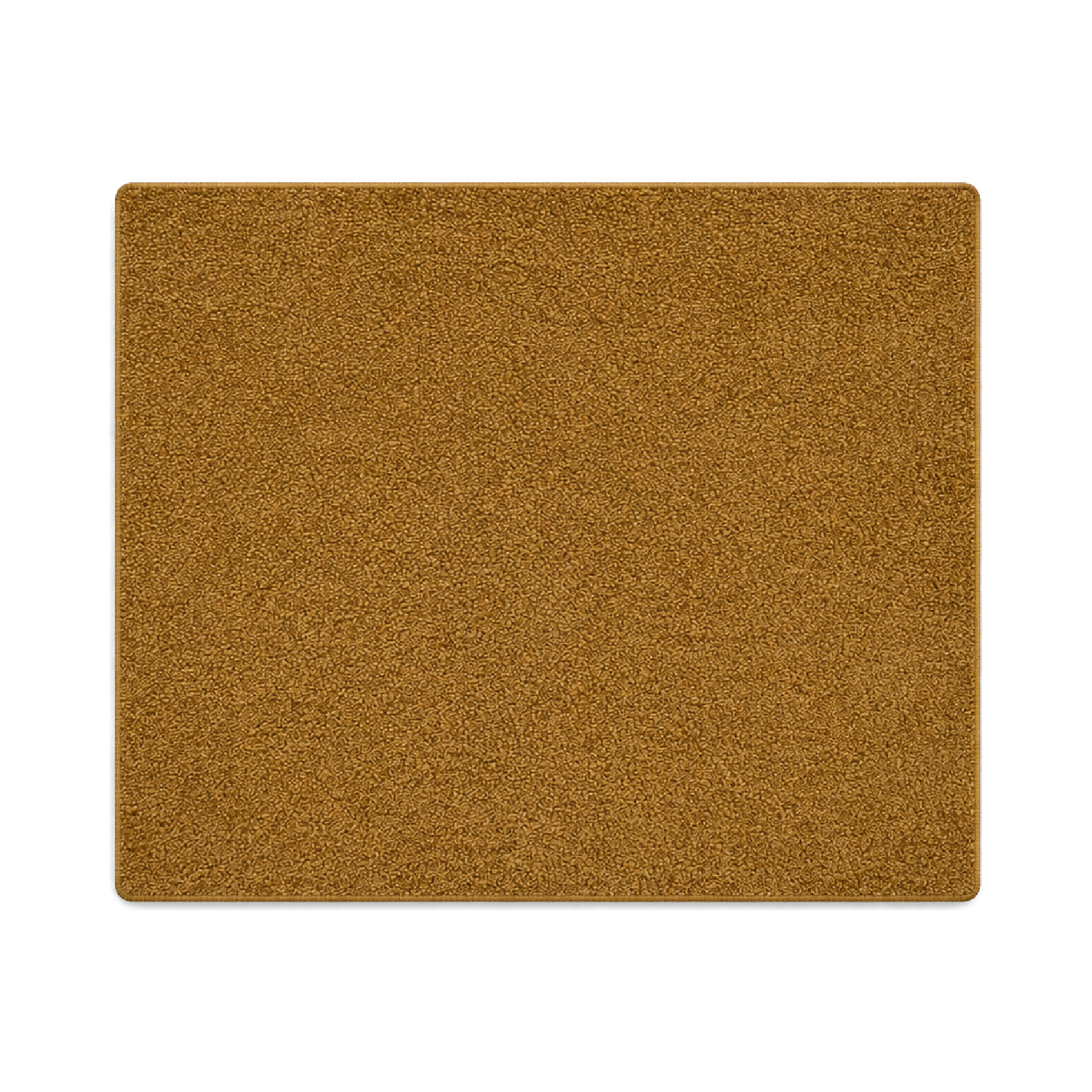 Teppich Xilento Shine Mustard