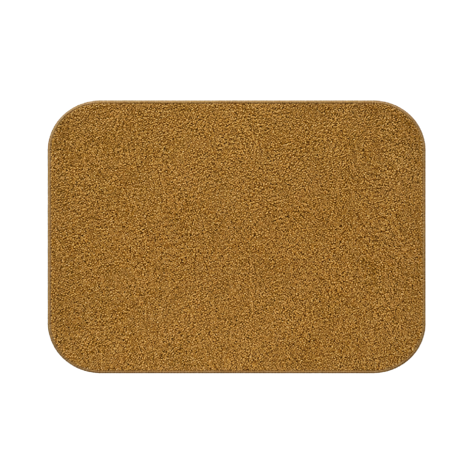 Teppich Xilento Shine Mustard