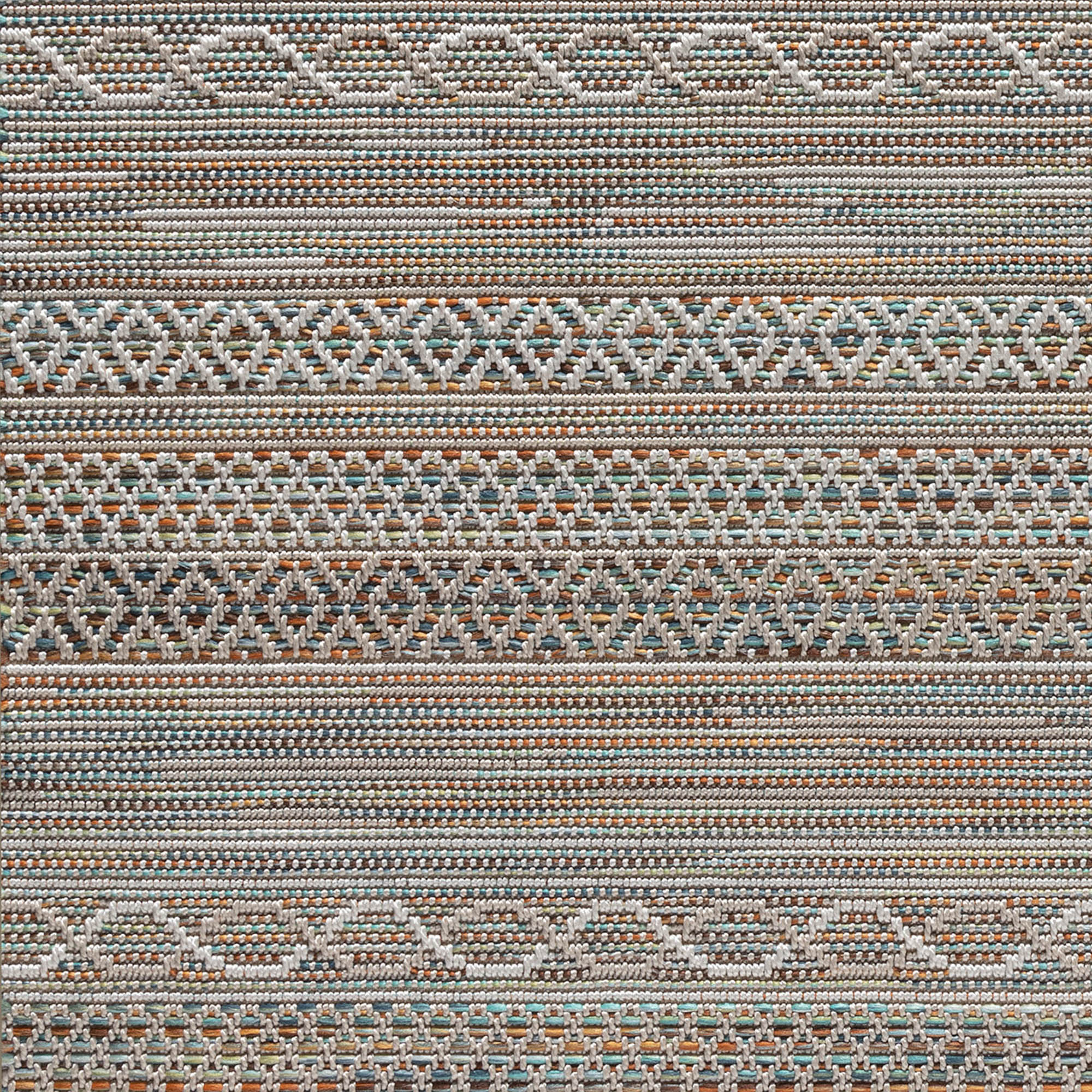 Teppich Xilento Outdoor Rainbow Frost