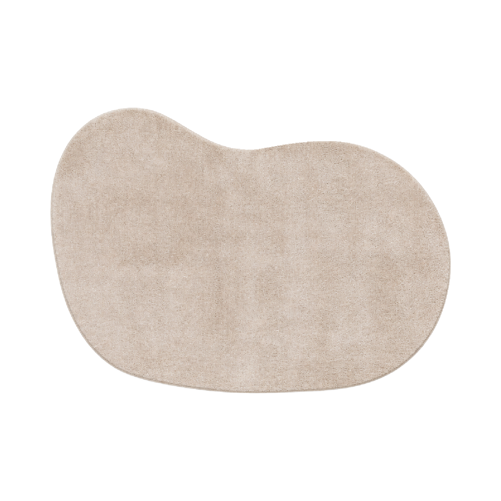Teppich Xilento Wassy Creme Beige