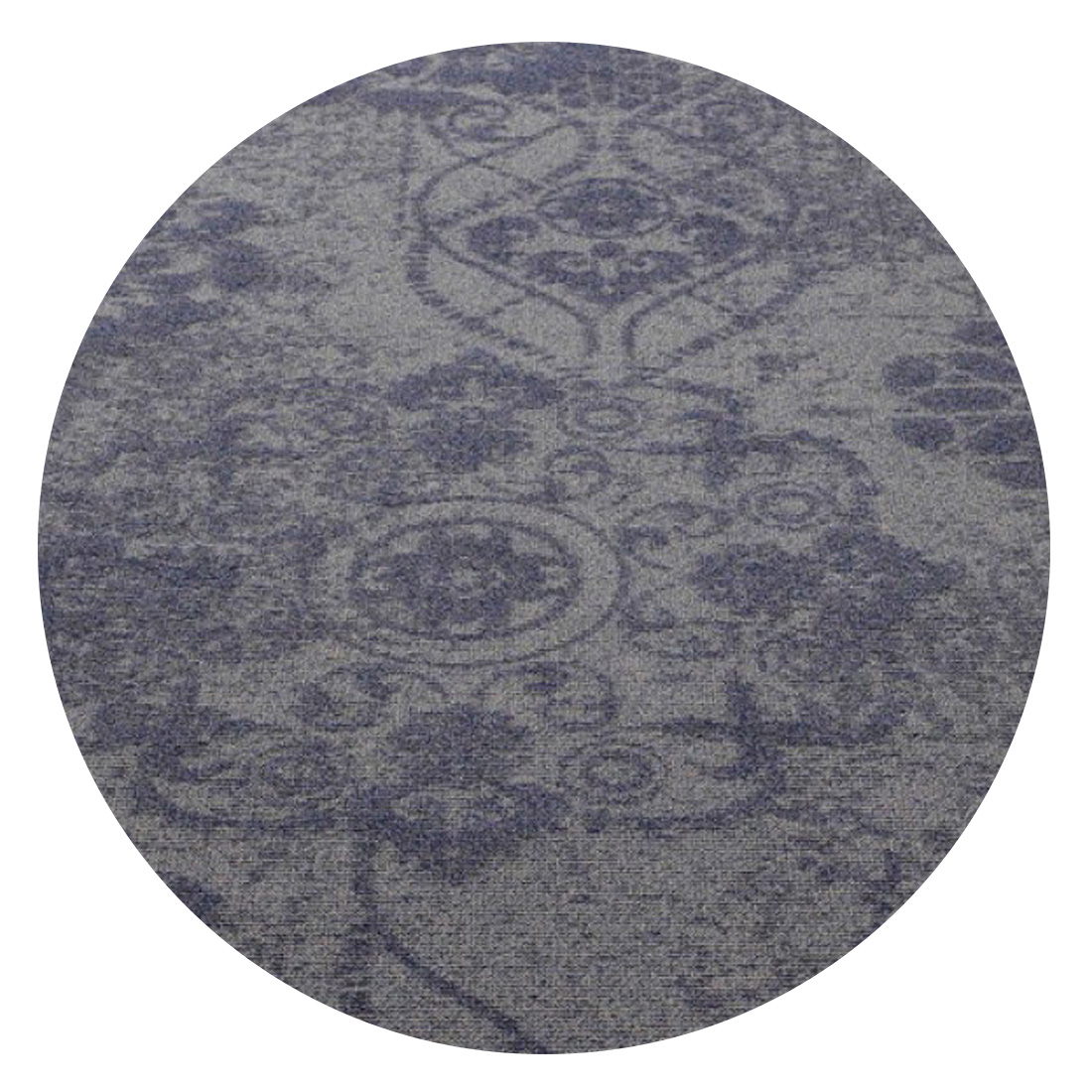Rund Vintage Teppich Desso Patterns AA17-8311