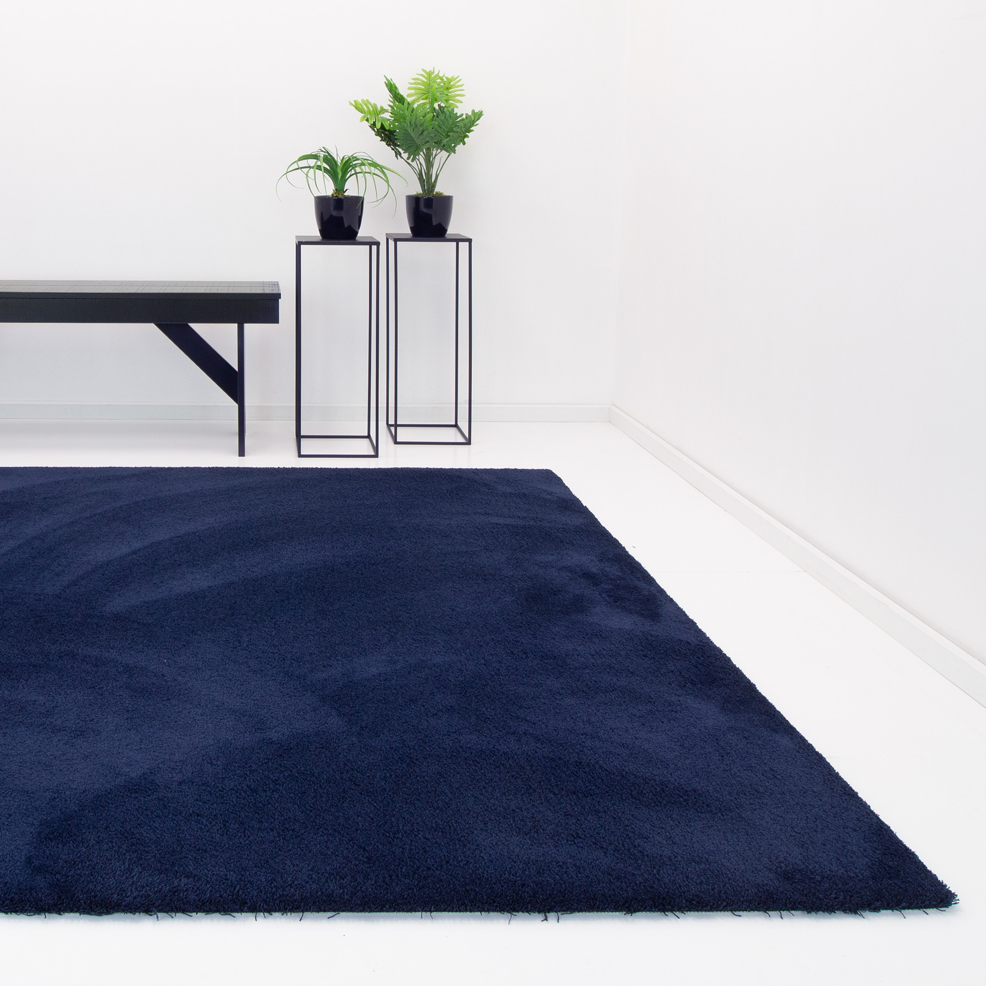 Teppich Xilento Amazing Blau |  200 x 300 cm