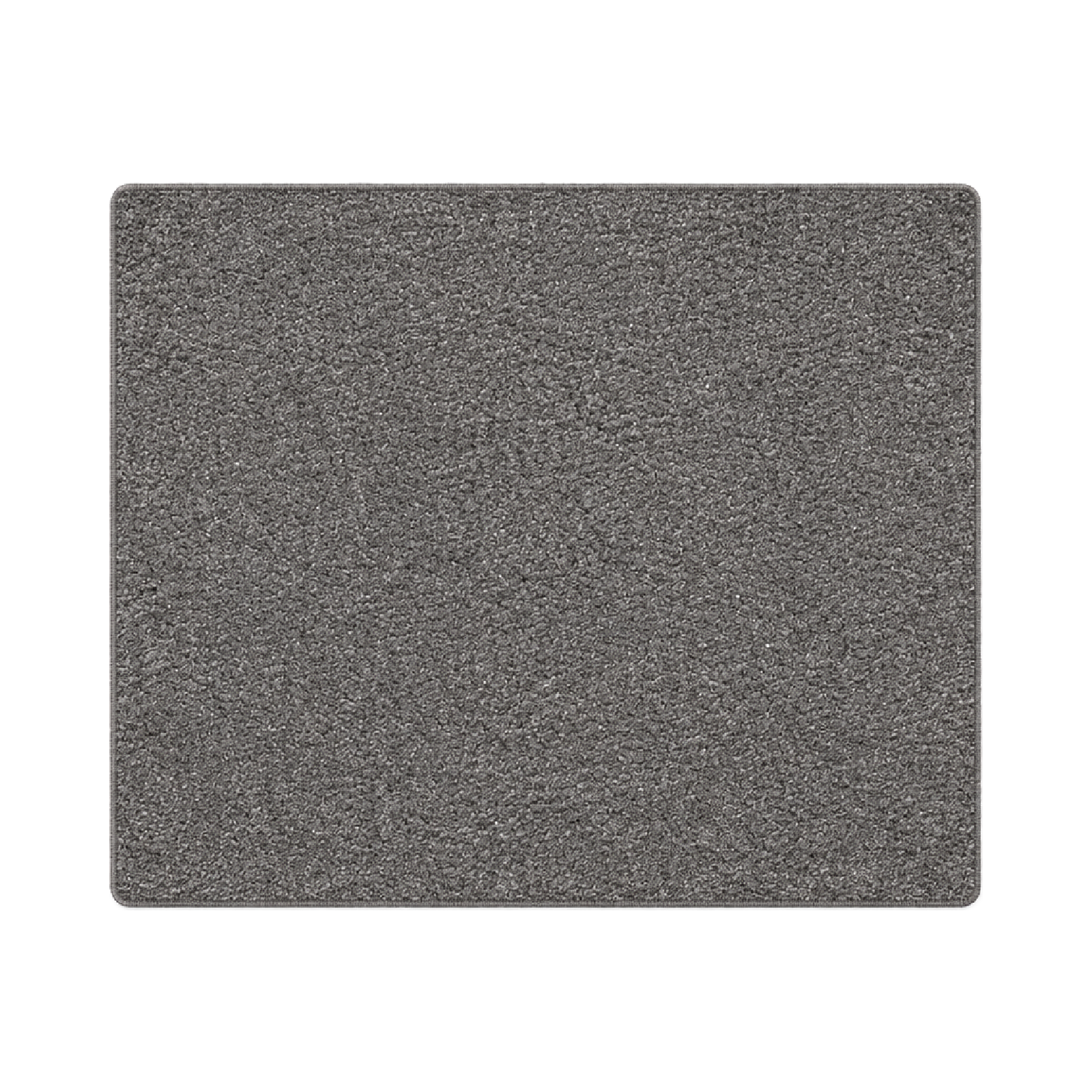 Teppich Xilento Shine Mid Grau